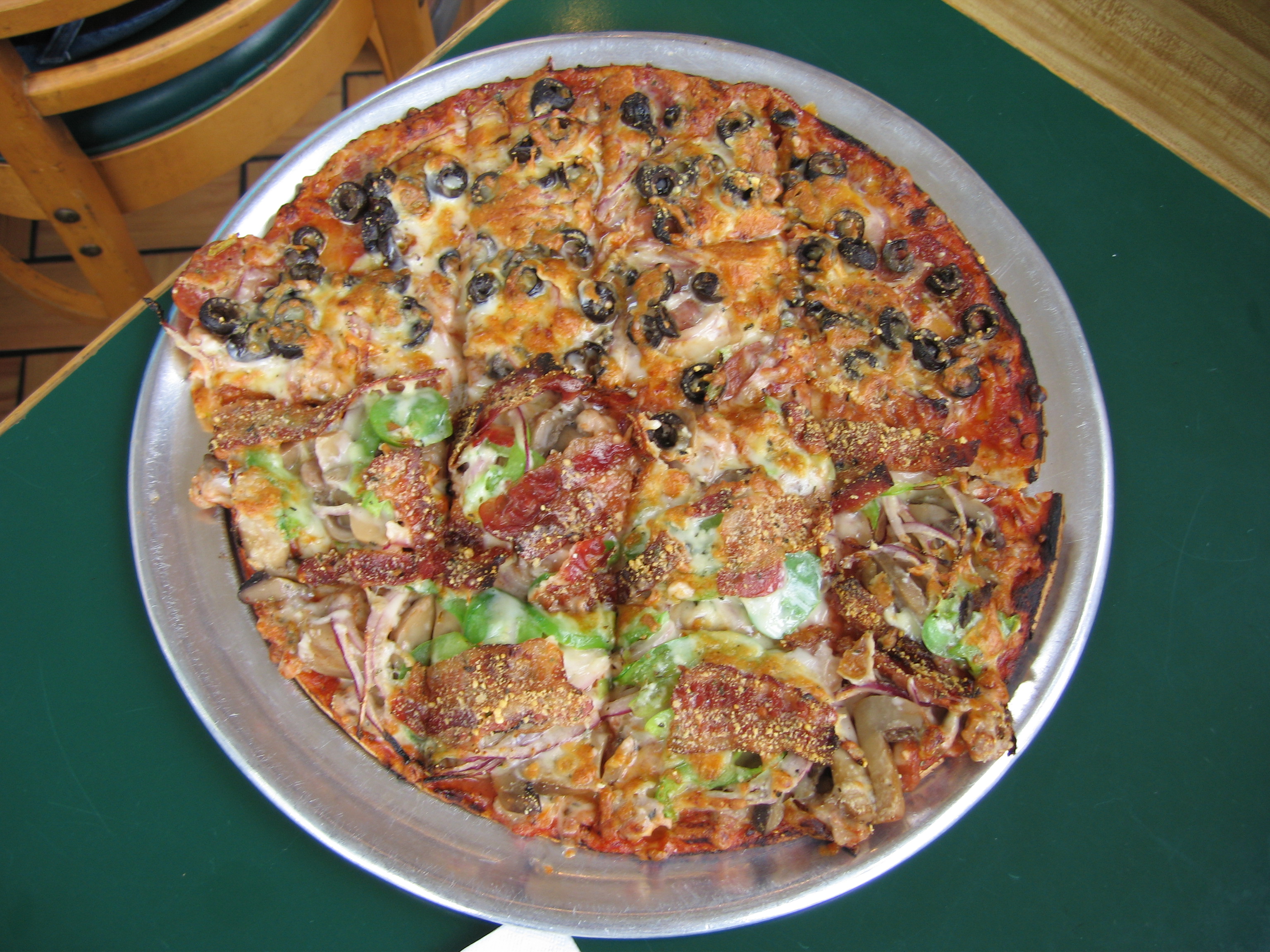 food in st louis