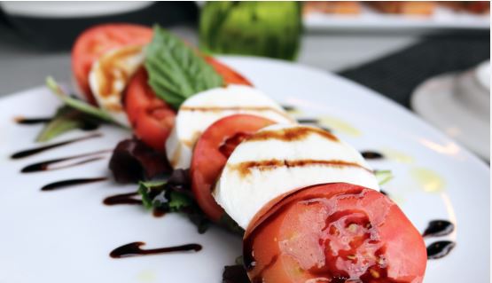 caprese pronunciation